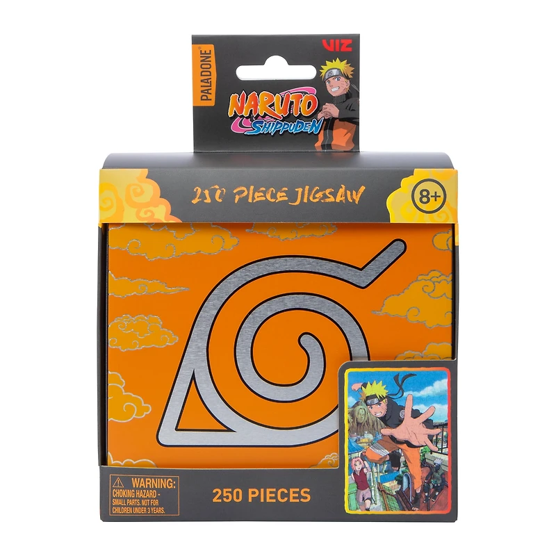 Naruto™ 250-Piece Jigsaw Puzzle