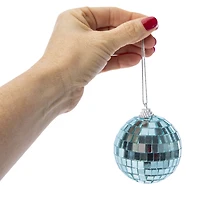 Mini Disco Ball Ornament 2.7in