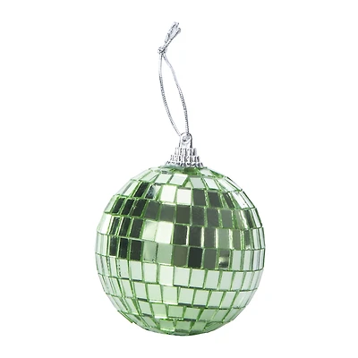 Mini Disco Ball Ornament 2.7in