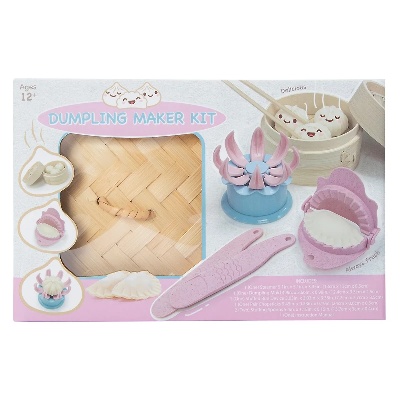 Dumpling Maker Kit