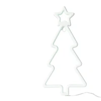 Holiday LED Icon Light