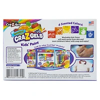 Cra-Z-Art® Scented Cra-Z-Gels™ Kid’S Paint Set 6-Piece