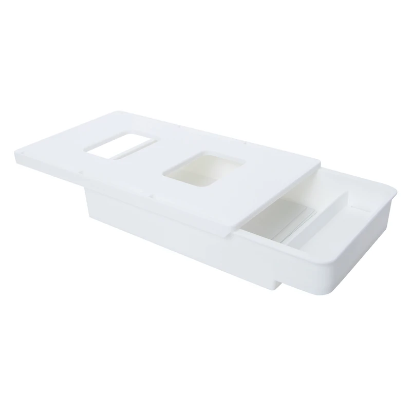 Attachable Desk Drawer 11.1in X 6.3in