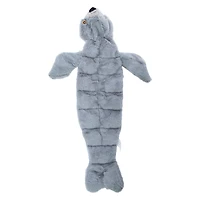 Skinneeez Stuffing-Free Plush Squeaker Dog Toy