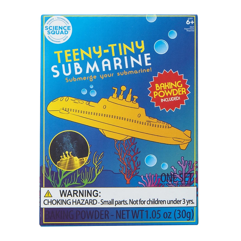 Mini Science Kit