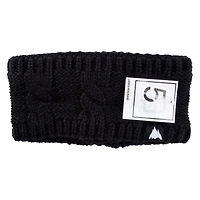 Plush-Lined Ear Warmer Headband