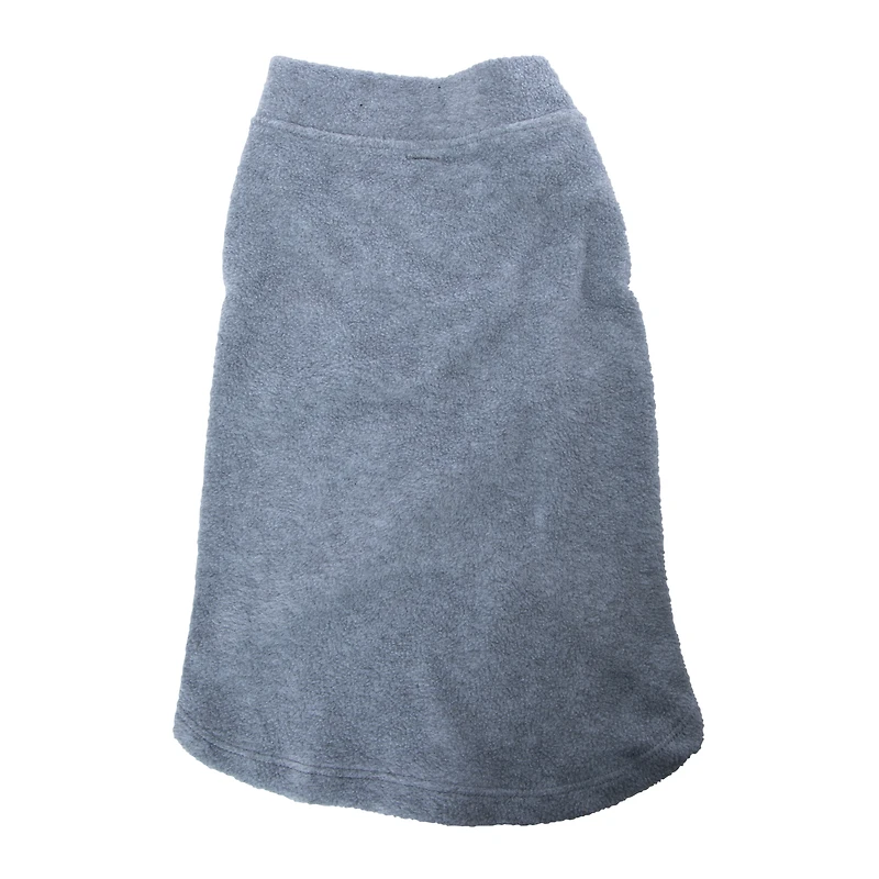 Fleece Dog Vest