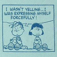 Peanuts® Quote Graphic Tee