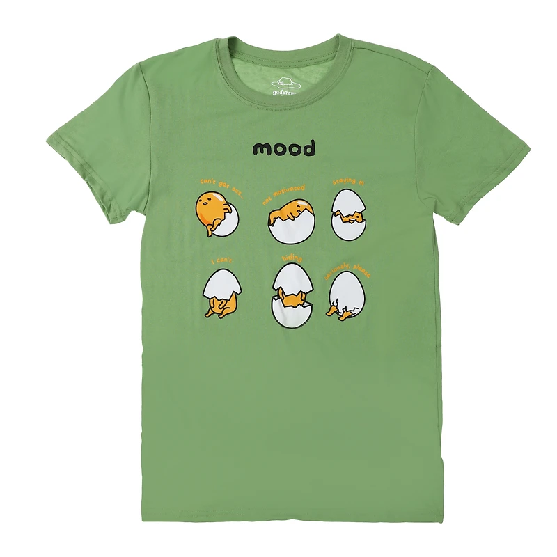 Gudetama™ 'Mood' Graphic Tee