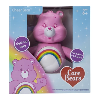Care Bears™ Waving Figure 7.9in X 7.7in