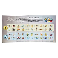 Disney 100 Tsum Blind Bag