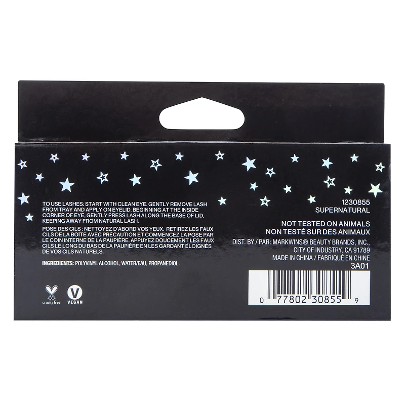 Wet N Wild® Fantasy Makers False Lashes - Supernatural