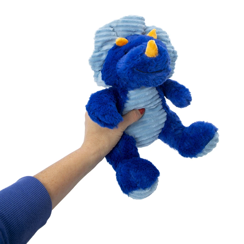 Corduroy Dinosaur Plush