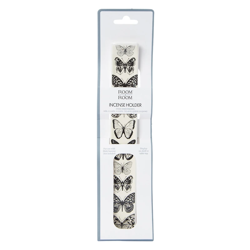 Incense Holder - Butterfly