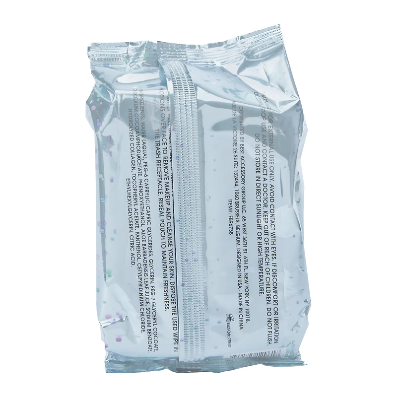 My Beauty Spot® Facial Wipes 30-Count