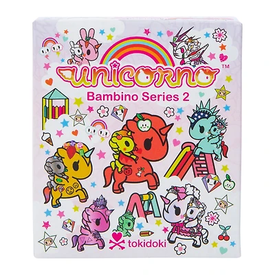 Tokidoki® Unicorno™ Bambino Series 2 Blind Box