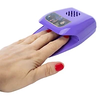 Disney Nail Set With Dryer - Wish