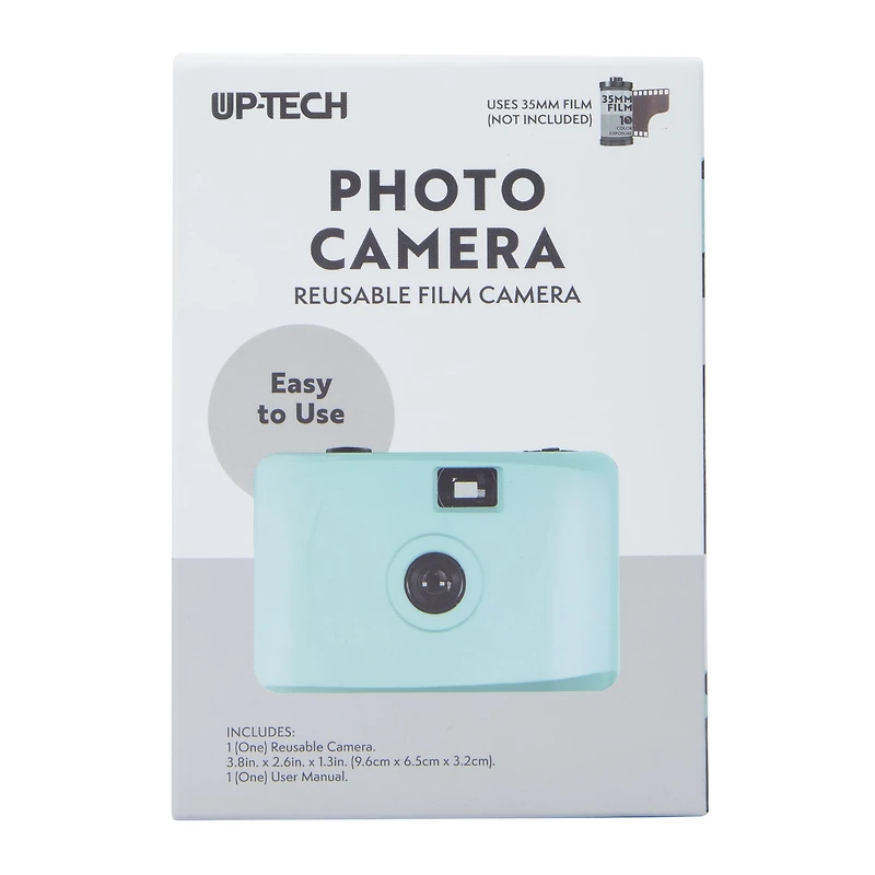 35mm Photo Camera