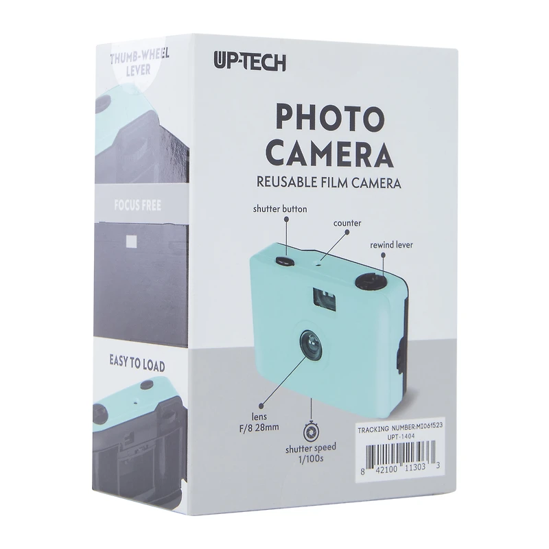 35mm Photo Camera