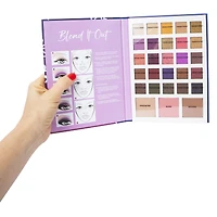 Profusion Eye & Face Beauty Book 28-Piece Set