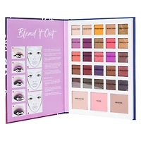 Profusion Eye & Face Beauty Book 28-Piece Set