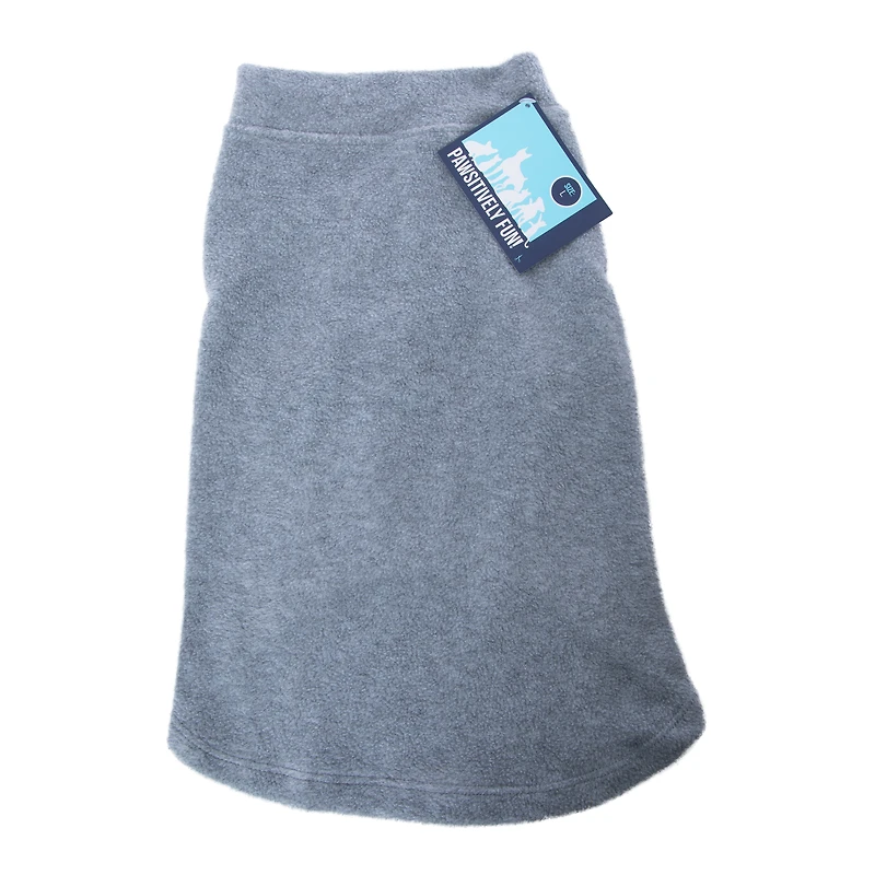 Fleece Dog Vest