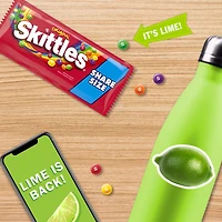SKITTLES Original Chewy Candy, Share Size, 4 oz Bag