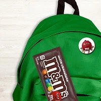 M&M'S Milk Chocolate Candy, Full Size, 1.69 oz Bag