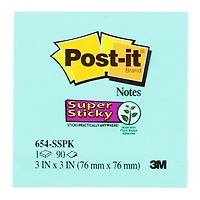 Post-It® Super Sticky Notes