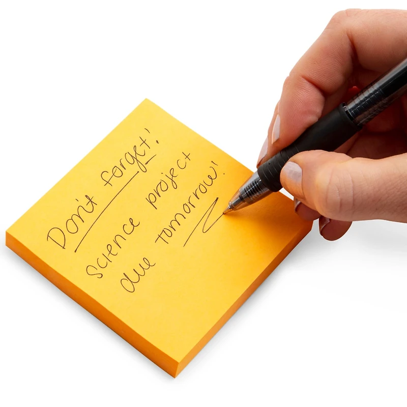 Post-It® Super Sticky Notes