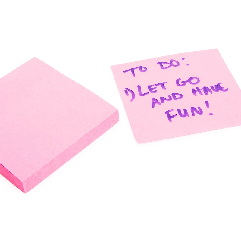 Post-It® Super Sticky Notes
