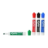 Expo® Dry Erase Makers 4-Pack
