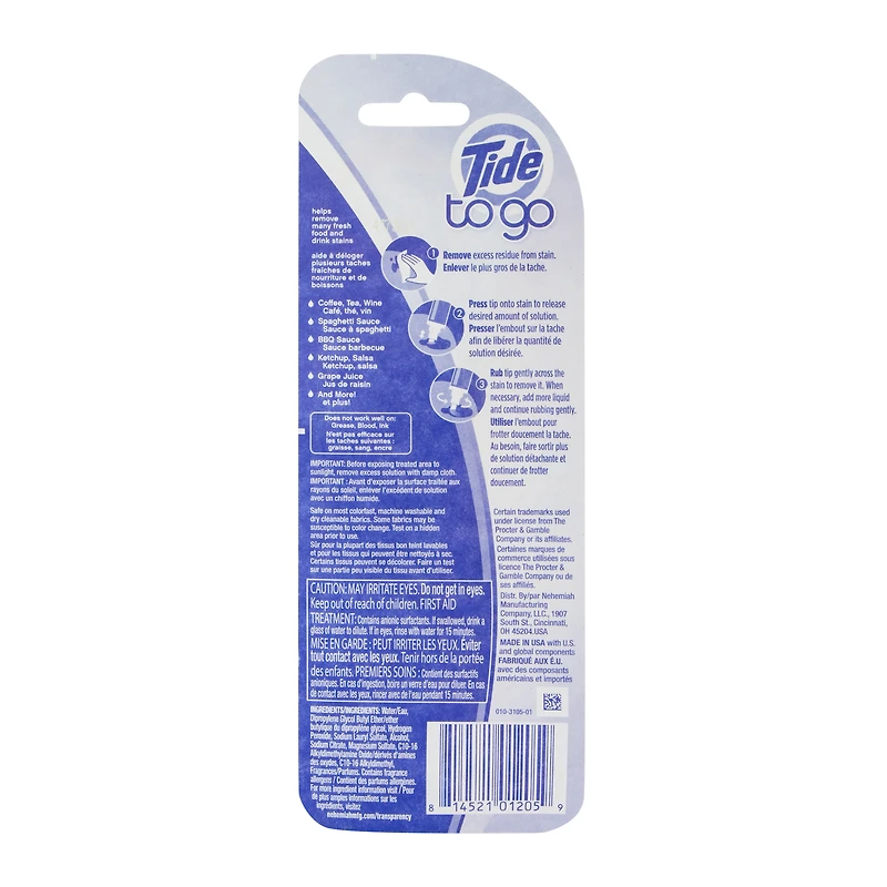 Tide® To Go® Pen