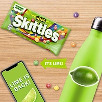 SKITTLES Sour Candy, Full Size, 1.8 oz Bag