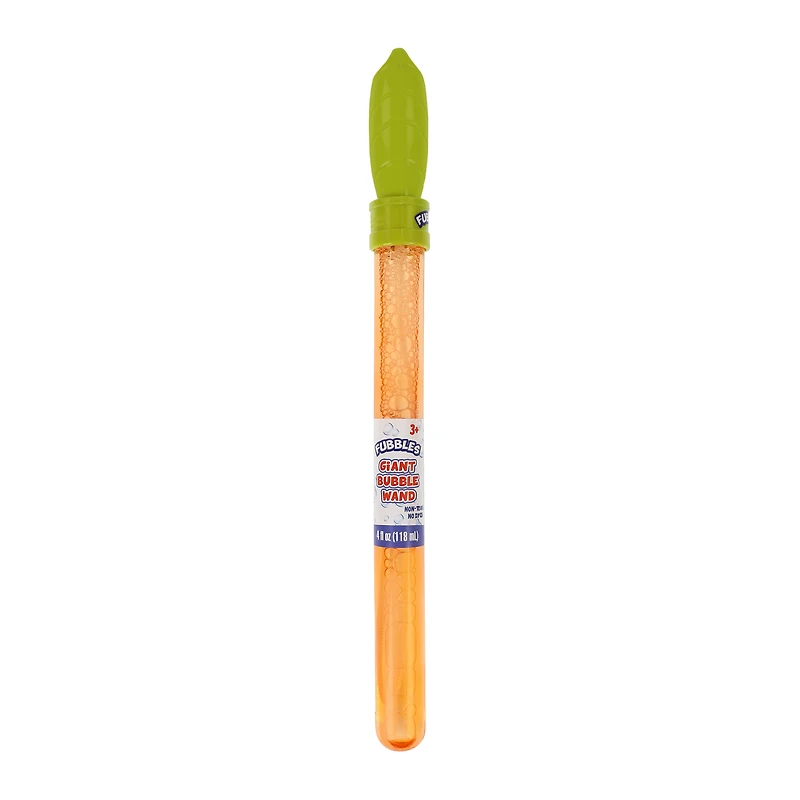Fubbles® Giant Bubble Wand 14.5in (Styles May Vary)