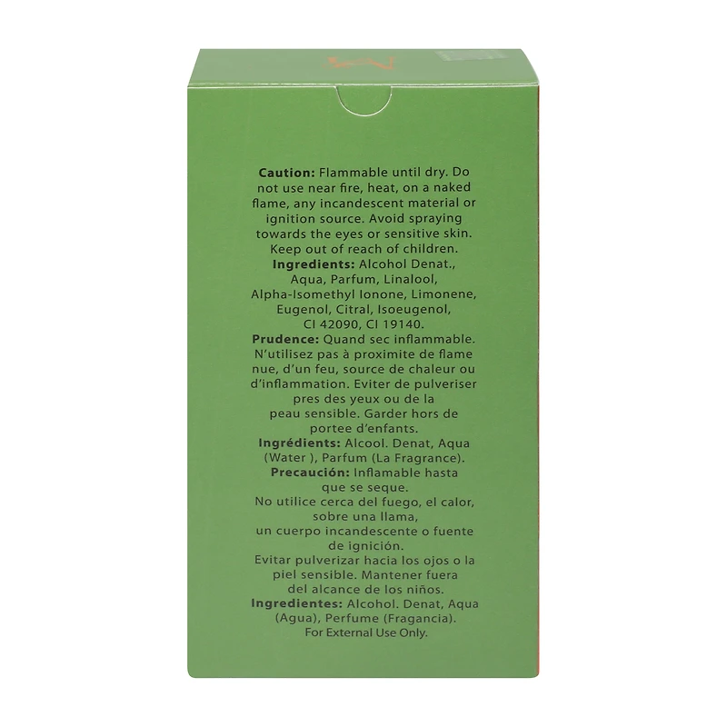 Ceo Pour Homme Eau De Toilette 3.4oz
