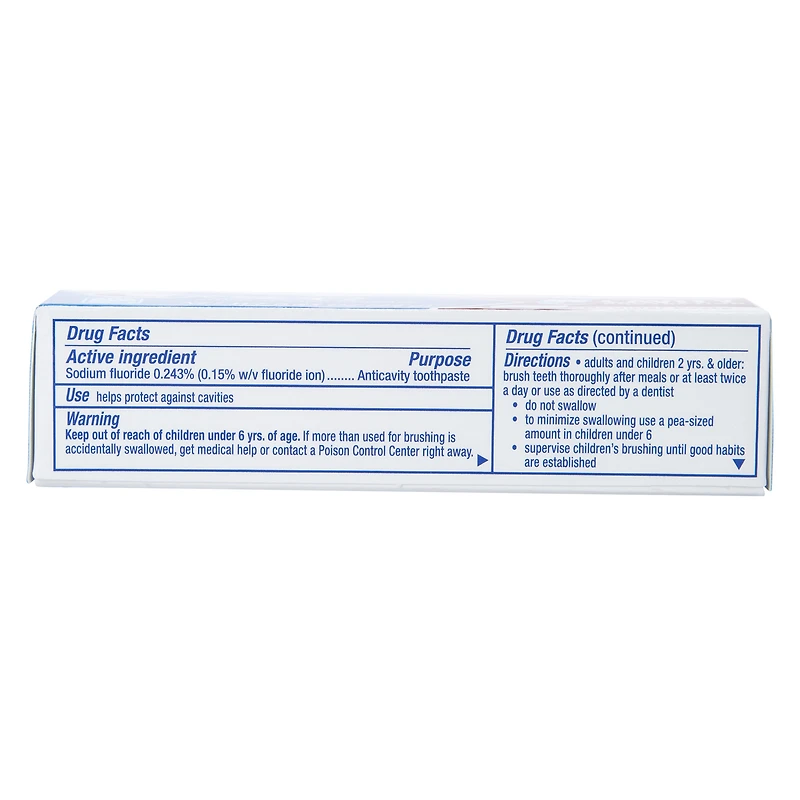 Crest® Cavity Protection Toothpaste