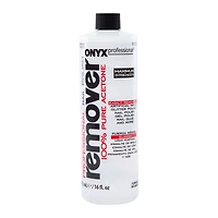 Onyx Professional® 100% Pure Acetone Nail Polish Remover