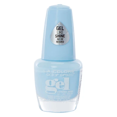 L.A. Colors® Color Craze® Gel Nail Polish - Breezy