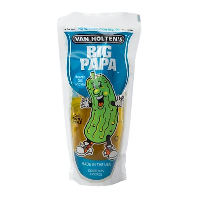 Van Holten’S™ Big Papa™ Dill Pickle