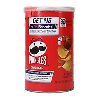 Pringles® Original Potato Crisps 2.3oz