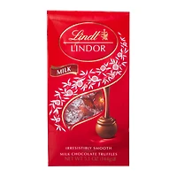 Lindt® Lindor Milk Chocolate Truffles 5.1oz