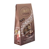 Lindt Lindor Fudge Swirl Milk Chocolate Truffles 5.1oz