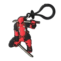 Marvel Deadpool Key Ring