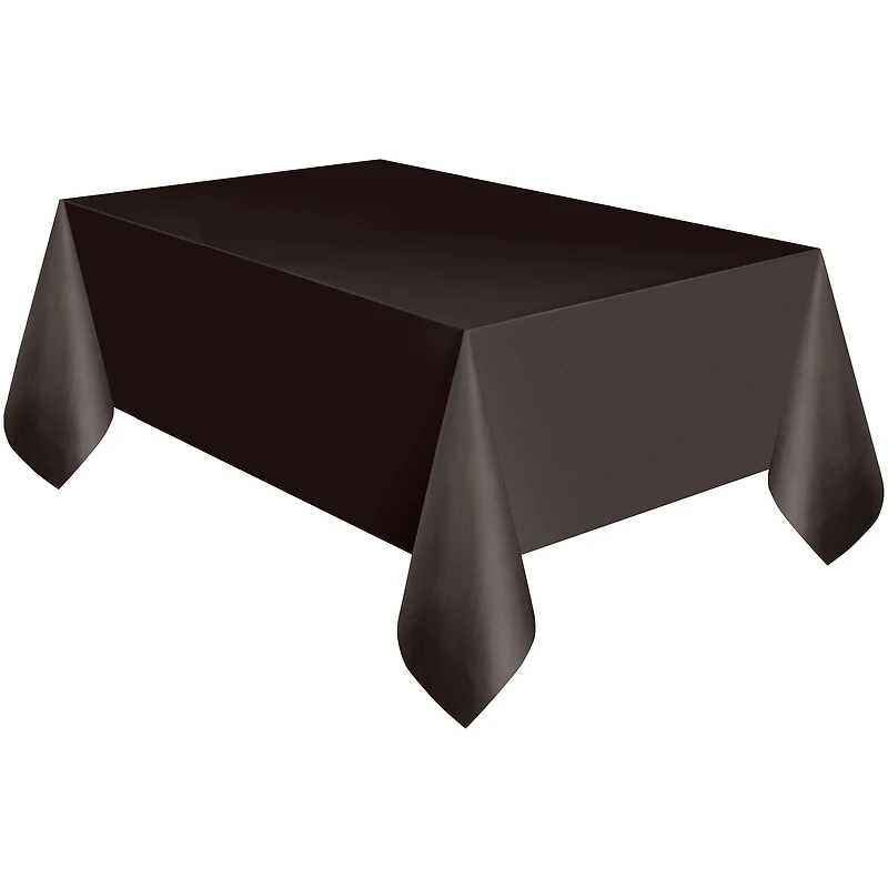 Black Table Cover 4.5ft x 9ft