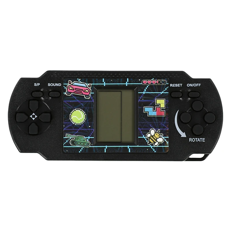 Games Hub® Handheld Gaming System