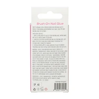 Pretty Woman Brush On Pink Nail Glue