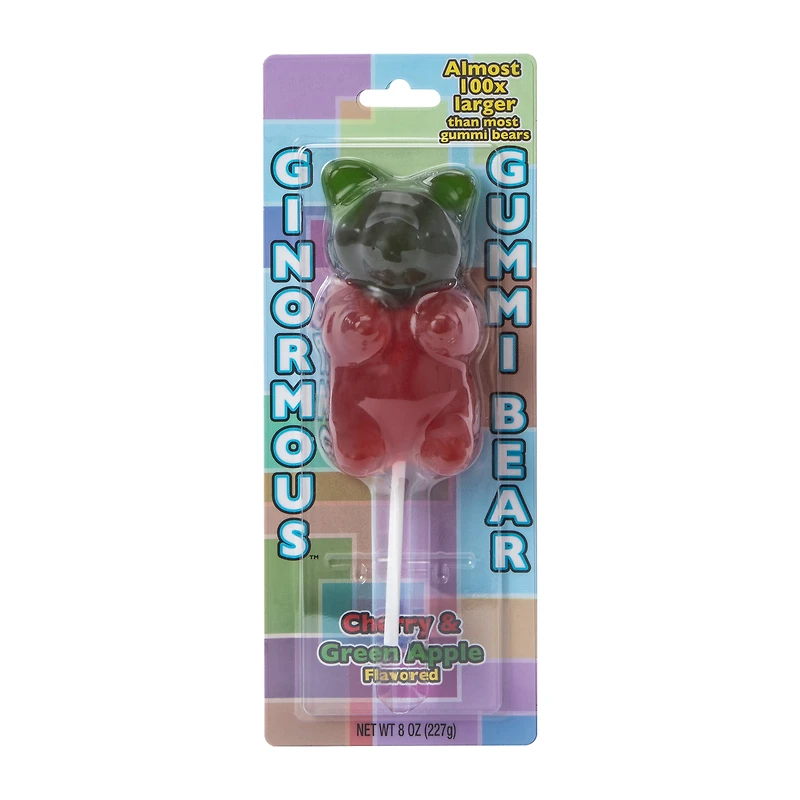 Ginormous Gummi Bear