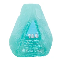 YAA Hydrating Coconut Crystal Bath Soap 5.29oz
