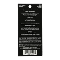 Wet N Wild® Mega Length™ Mascara